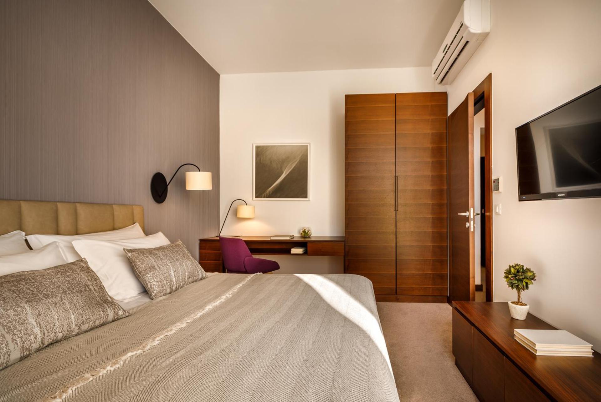 Villa Elizabeta Apartments Opatija Chambre photo