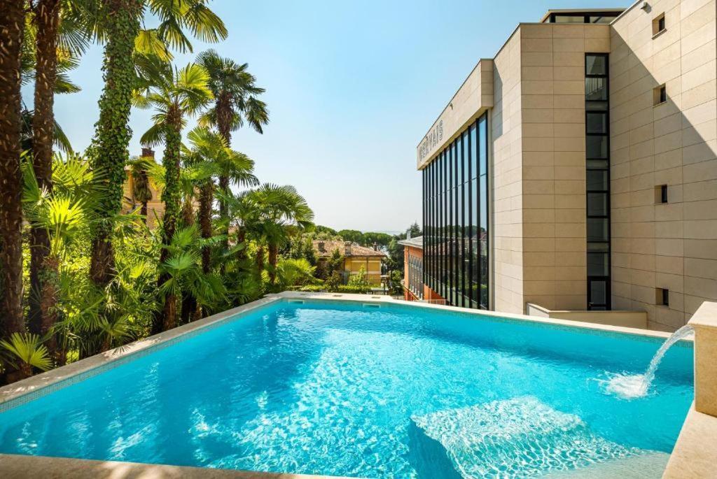 Villa Elizabeta Apartments Opatija Extérieur photo