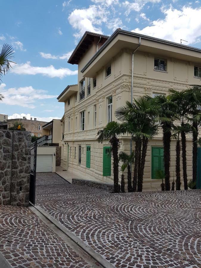 Villa Elizabeta Apartments Opatija Extérieur photo