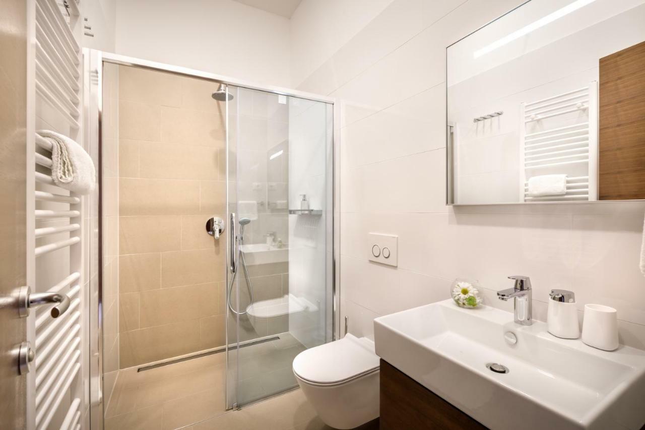 Villa Elizabeta Apartments Opatija Extérieur photo