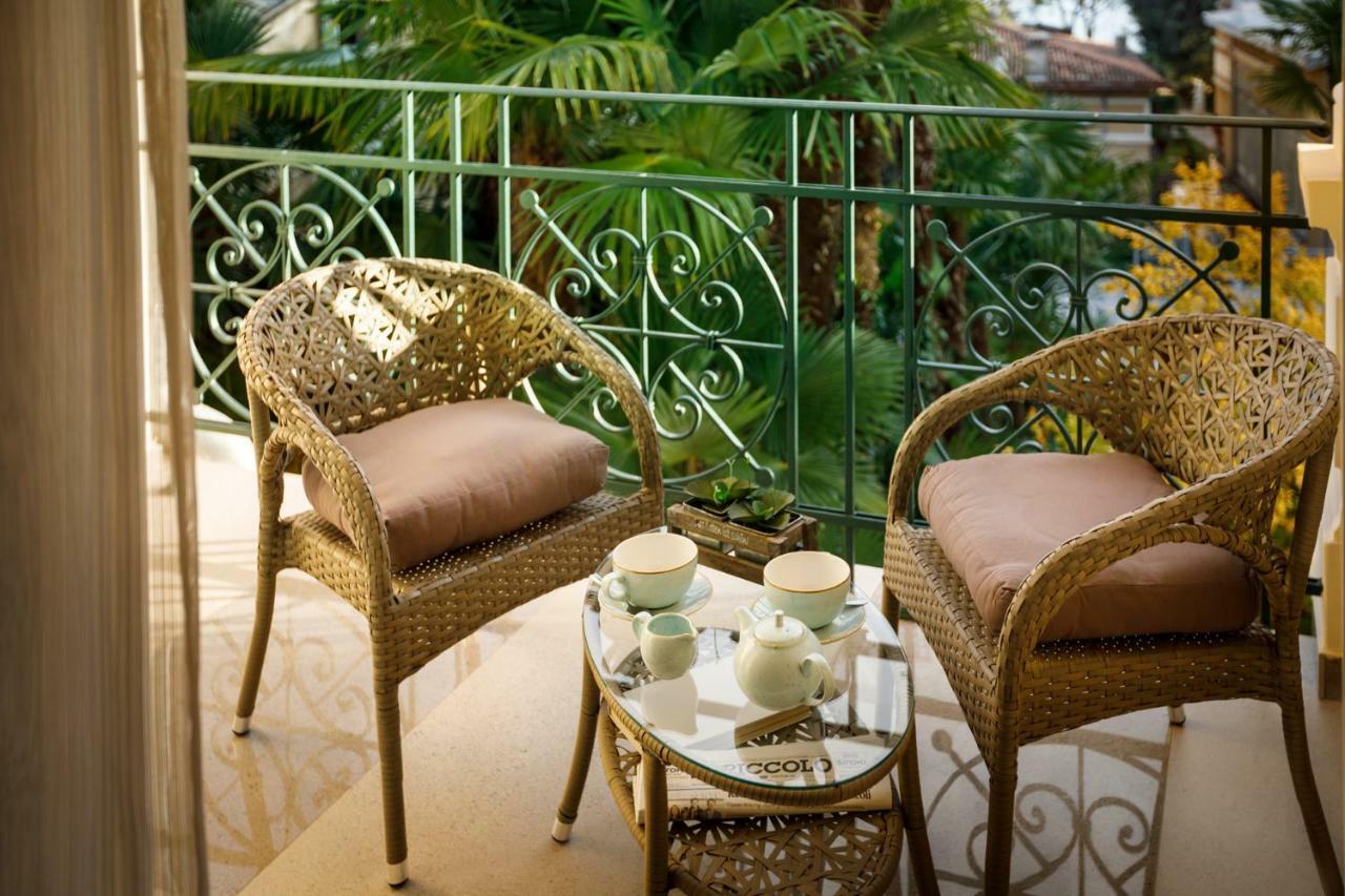 Villa Elizabeta Apartments Opatija Extérieur photo