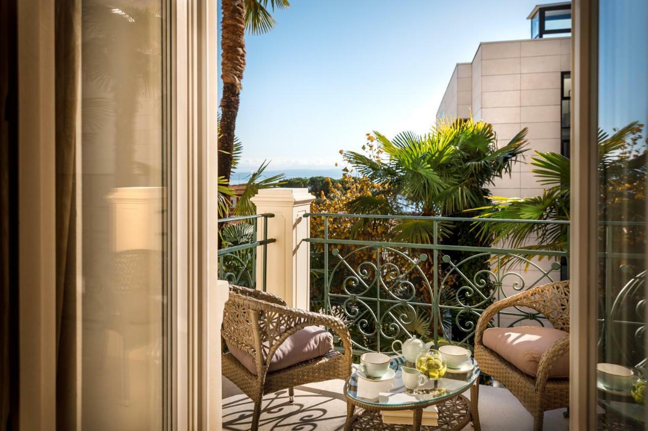 Villa Elizabeta Apartments Opatija Extérieur photo