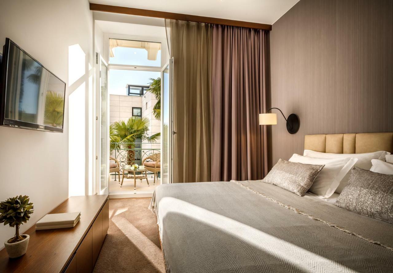 Villa Elizabeta Apartments Opatija Extérieur photo