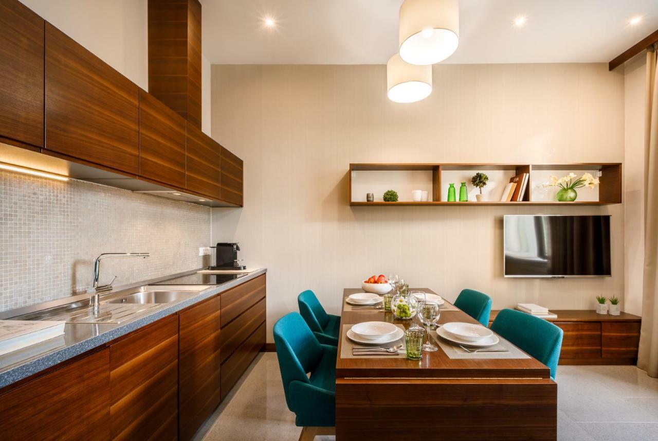 Villa Elizabeta Apartments Opatija Extérieur photo